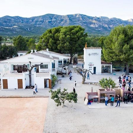 Villa Vintage Les Cases d'Alcanar Exterior foto